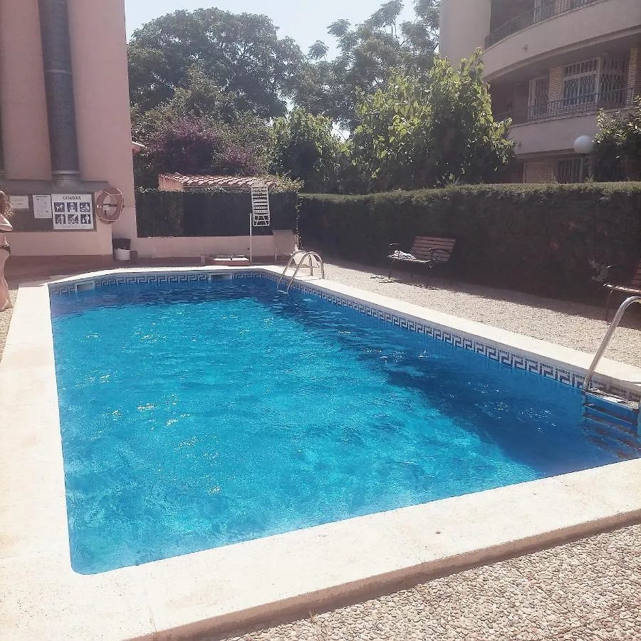 Holiday home Vila Lydia Cambrils Spain